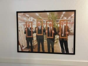 Alavus Ikkunoiden tehtaan laajennus